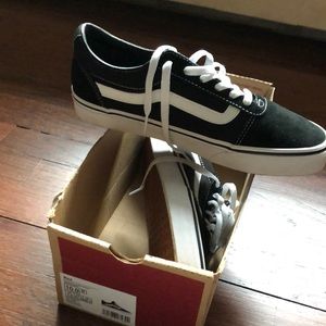 Brand new size 10 Van sneakers